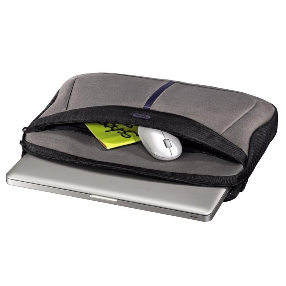 Hama Notebook-Cover Sleeve Tasche Case Laptop-Bag Schutz-Hülle 17" 17,1" 17,3" - Bild 2 von 2