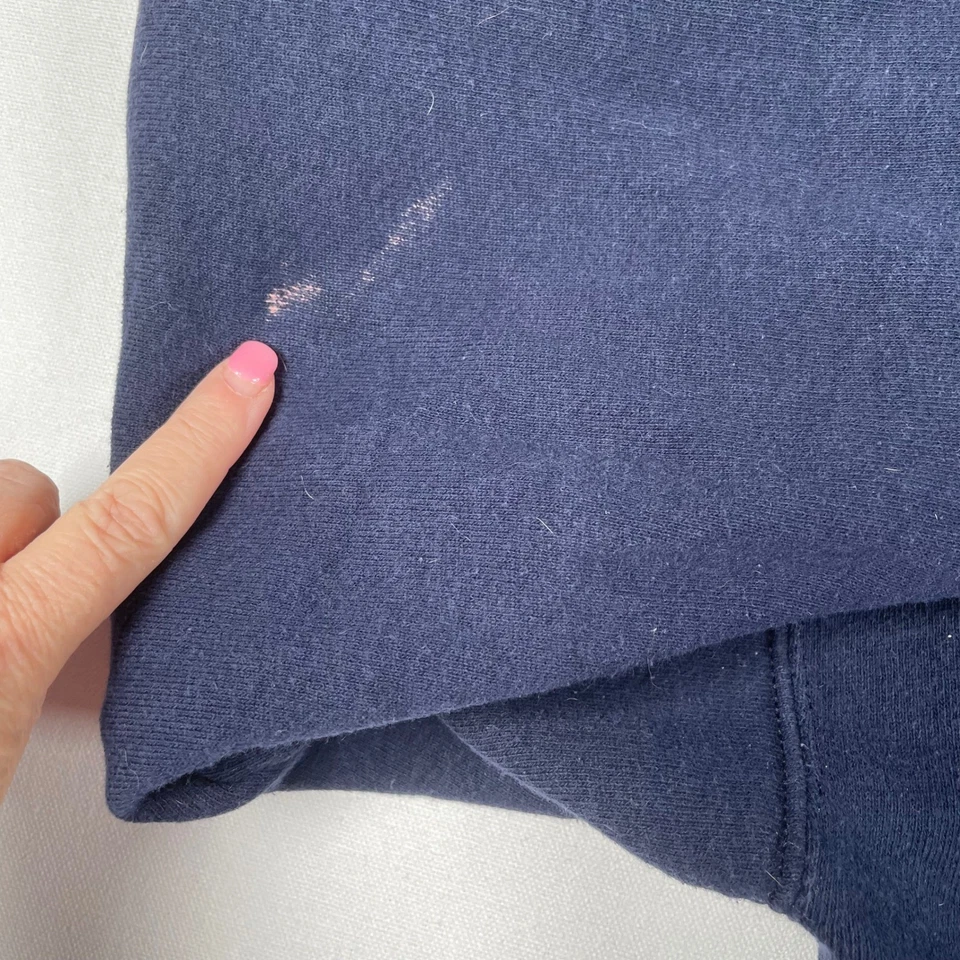 Sudadera De Colección Penn State Nittany Lions Edición Equipo Cuello Redondo Para Hombres XL Foto 3 de 4