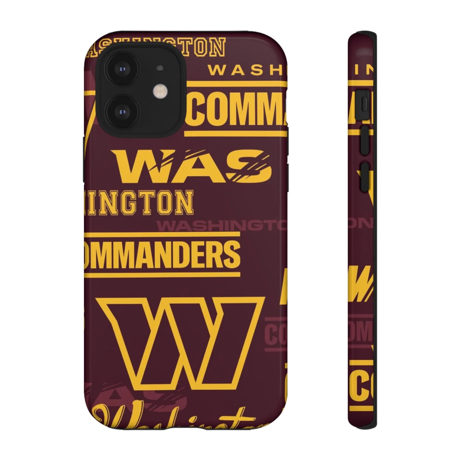 Washington Commanders Phone Case for iPhone