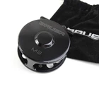 Bauer M2 Fly Fishing Reel. W/ Pouch.