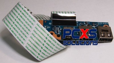 USB and audio board - Includes connector cable - 768132-001