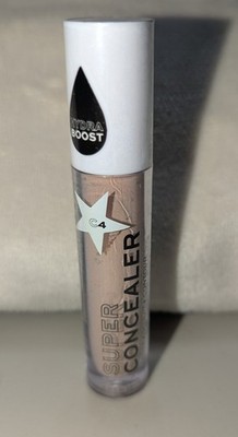 Revolution Relove Hydra Boost Super Concealer C4 Cover Sculpt Contour 0.10 fl oz