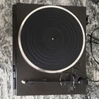 Technics SL-BD27U Automatic Turntable DC Servo Belt Drive Black 33.3/45RPM
