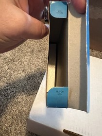 Yoshi's Cookie NES CIB, Very Minty!!!