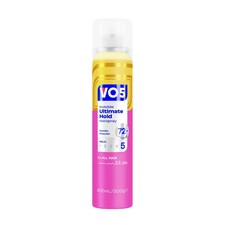 Image of VO5 Invisible Ultimate Hold 5 Hairspray 400ml