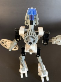 LEGO Bionicle Toa Kopaka Set 8536 No Mask