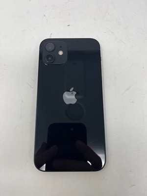 Apple iPhone 12 Black 128GB A2172 MGER3LL/A UNLOCKED | eBay