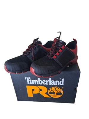NIB Timberland Pro Men's Radius Composite Toe Work Sneaker 7.5