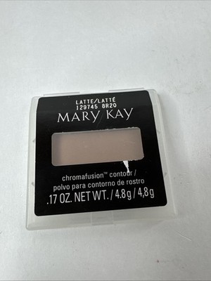 Mary Kay Chromafusion Contour Latte 0.17 oz Full Size New In Package #129745
