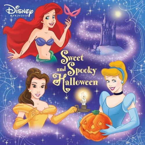 Sweet and Spooky Halloween (Disney Princess) (Pictureback(R)) by RH Disney, Good