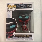 Funko POP! Marvel Studios: Black Panther Wakanda Forever - Ironheart MK 2 #1176
