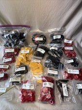 FISCHERTECHNIK Fischer Technik LOT Toy Building Blocks 10 Not Lego