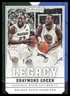 2017 Panini Contenders Draft Picks #11 Draymond Green Legacy Basketball Card