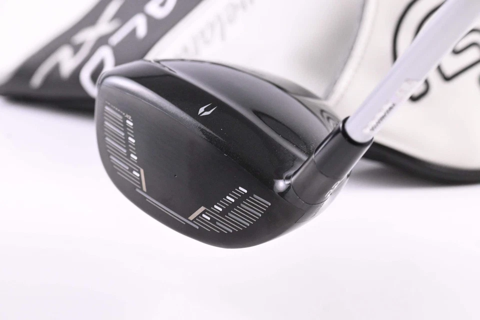 Cleveland Halo XL #7HL Wood / 22 Degree / Regular Flex Aldila Ascent PL 40 Shaft - Image 4 of 4