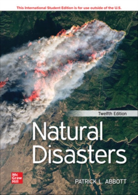 Natural Disasters ISE by Patrick Leon Abbott (Paperback Book)