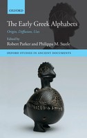 Robert Parker | Early Greek Alphabets | Buch | Englisch (2021) | Gebunden