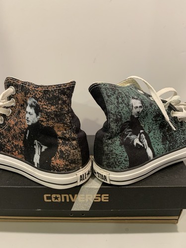 Boondock Saints (film 1999) Converse All Star Chuck Taylor Uomo 9 Donna 11 Rare - Foto 4 di 18