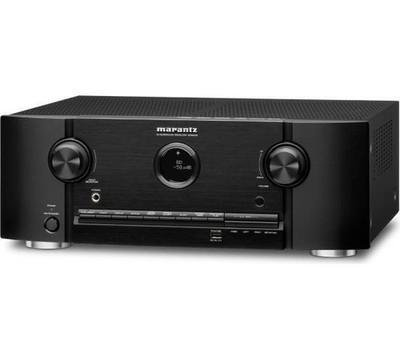 Marantz SR5006 | AV-Receiver | AirPlay  | 7x 100 Watt | Schwarz | SEHR GUT