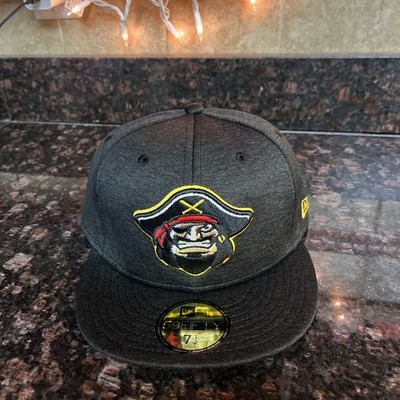 New Era 59fifty Bradenton Marauders Baseball Hat Size 7 1/2  Sample Hat