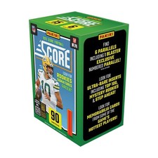 2025 SCORE Football #1-300 COMPLETE your SET You Pick  