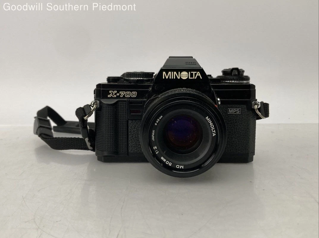 Minolta X-700 Film Cameras for sale - eBay