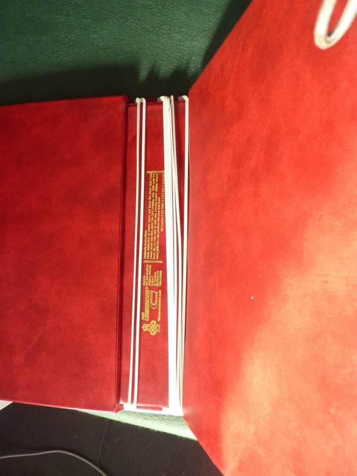 Zzap! 64 Magazine Original Binder Unibinder by M.C. for Newsfield Publications - Image 2 of 4