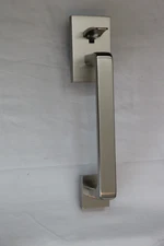 Emtek Baden Single Cylinder Keyed Entry Handleset Model: 4820US15 READ DESCRIP