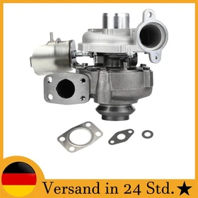 Auto Turbolader Geeignet für Citroën C3 I FC FN 1.6L 2005/09-2010/12 1.6L Diesel