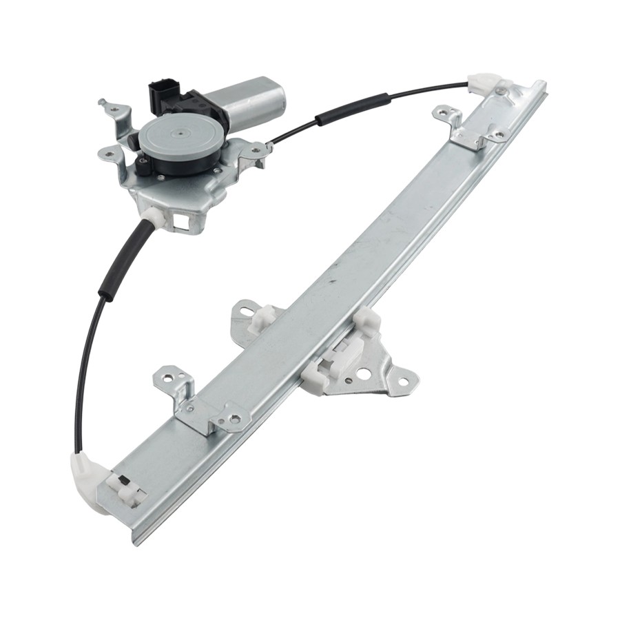 UK FOR NISSAN NAVARA D23 2016-2023 DRIVERS RIGHT FRONT WINDOW REGULATOR & MOTOR - Image 4