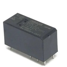 OMRON G2RL-2 RELAY 12VDC 8PIN 8A/250VAC