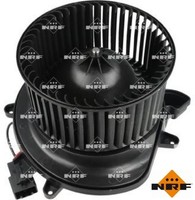 NRF 34356 InnenraumgebläSe GebläSemotor GebläSe LüFtermotor FüR Ford Usa