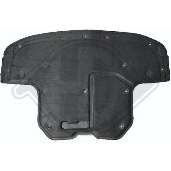 8816560 MotorraumdäMmung Motorhaube FüR MERCEDES-BENZ Glc (X253)-image