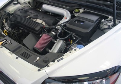 K&N Typhoon Cold Air Intake for 2006-2010 Volvo C30 & 2004-2006 S40 2.5L Turbo