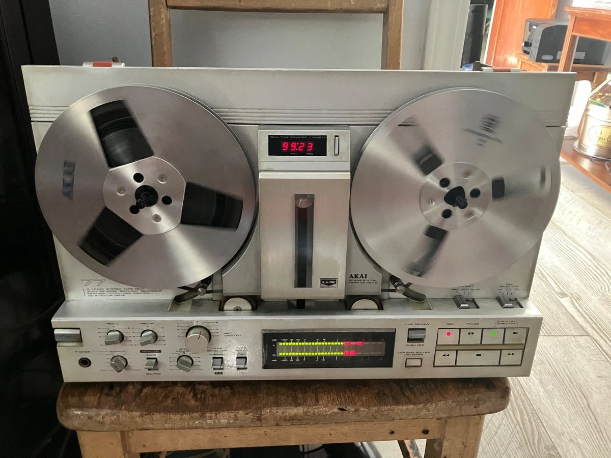 25+ Akai Gx 77 for sale | Updated Oct 2026