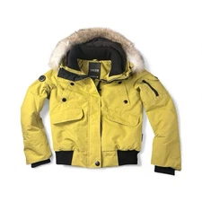 Noize Womens Hooded Heavy Duty Winter Jacket Arctic Engineered Weather Guard SP