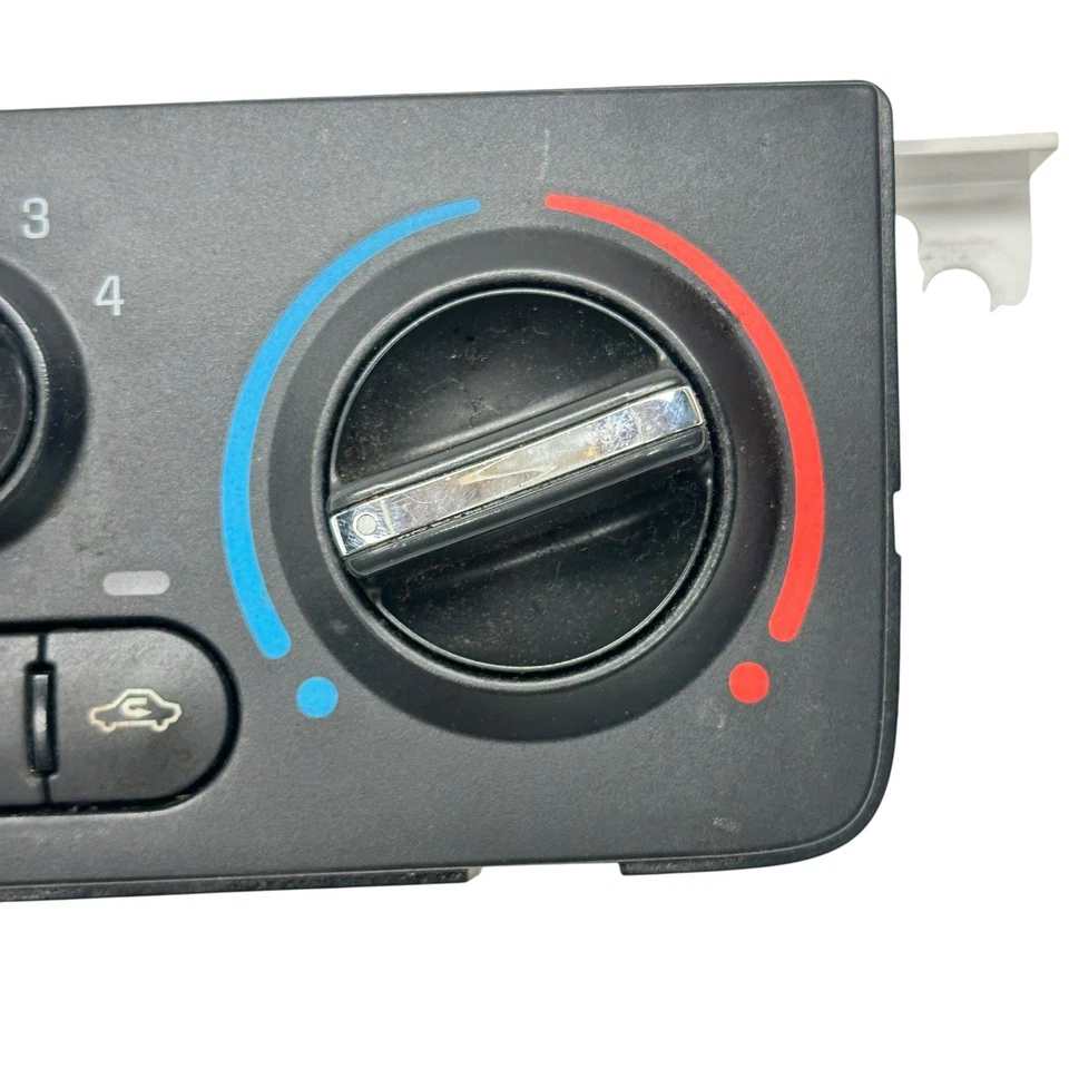 Pontiac G5 2008 cobalto fabricante de equipos originales interruptor de control de temperatura del calentador de aire acondicionado 06 07 08 09 10 Foto 4 de 4