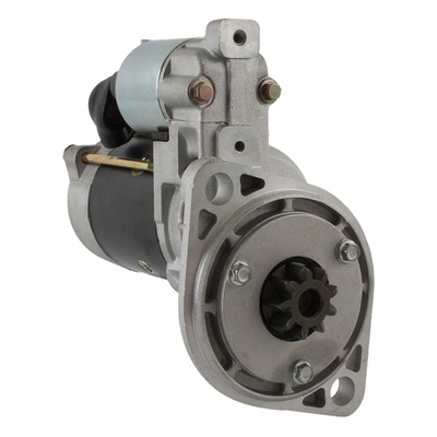 Starter For Thermo King Super II MAX Super II SR Super II TC 1989; 410-44034