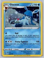 Glaceon SWSH192 Holo Promo Sword & Shield Promo Pokemon NM on eBay