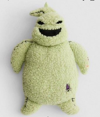 Disney Nightmare Before Christmas Oogie Boogie Supersoft Wärmflasche Neu