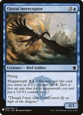 Ojutai Interceptor - Mystery Booster - NM - MTG