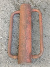 Steel Fence Post Rammer