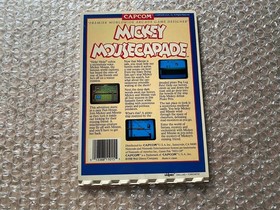 Mickey Mousecapade (NES) VIDPRO Display Card - CARD ONLY