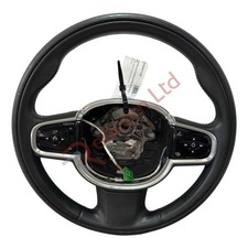 VOLVO XC90 2015-2019 STEERING WHEEL WITH MULTI FUNCTIONS 31407817