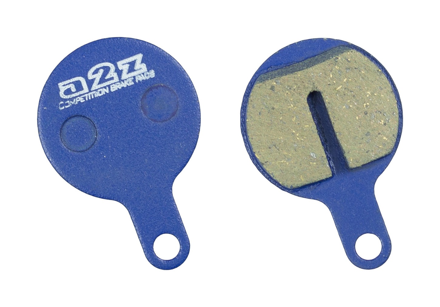 Колодки A2Z Tektro IO/Lyra