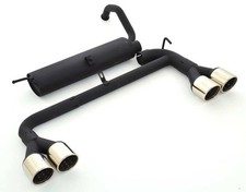 FMS Duplex Sportauspuff für Toyota Aygo