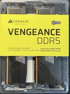 Corsair Vengeance DDR5 128GB | eBay