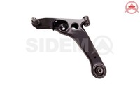 Querlenker Dreieckslenker Sidem 71476 FüR Outlander Mitsubishi Stahlblech 1 CU2W