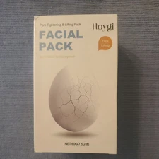 Hoygi Facial Pack Facial Mask Pore Tightening
