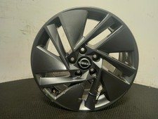 NISSAN QASHQAI Alloy Wheel 17 Inch 5x114.3 ET40 7J 2021-2026 6UA2AAC4CH