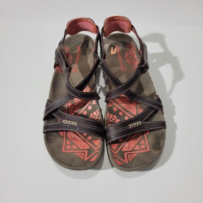 Merrell Sandspur Rose Performance Sandals  - Size 7
